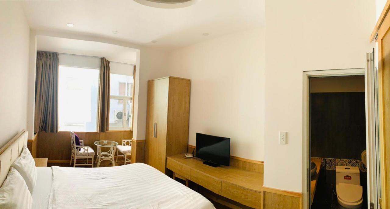 Indo Serviced Apartment Ho Şi Min Exterior foto