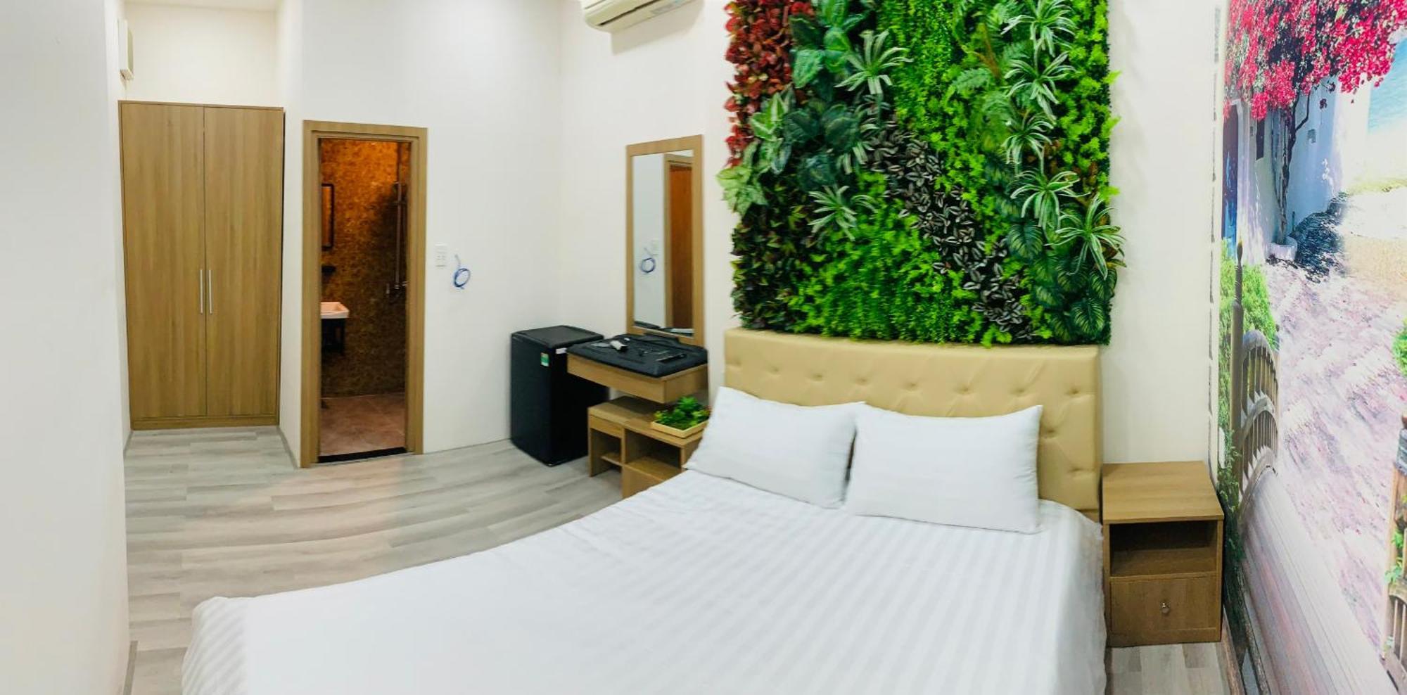 Indo Serviced Apartment Ho Şi Min Exterior foto